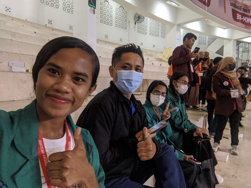 Goes To PIMNAS 2022