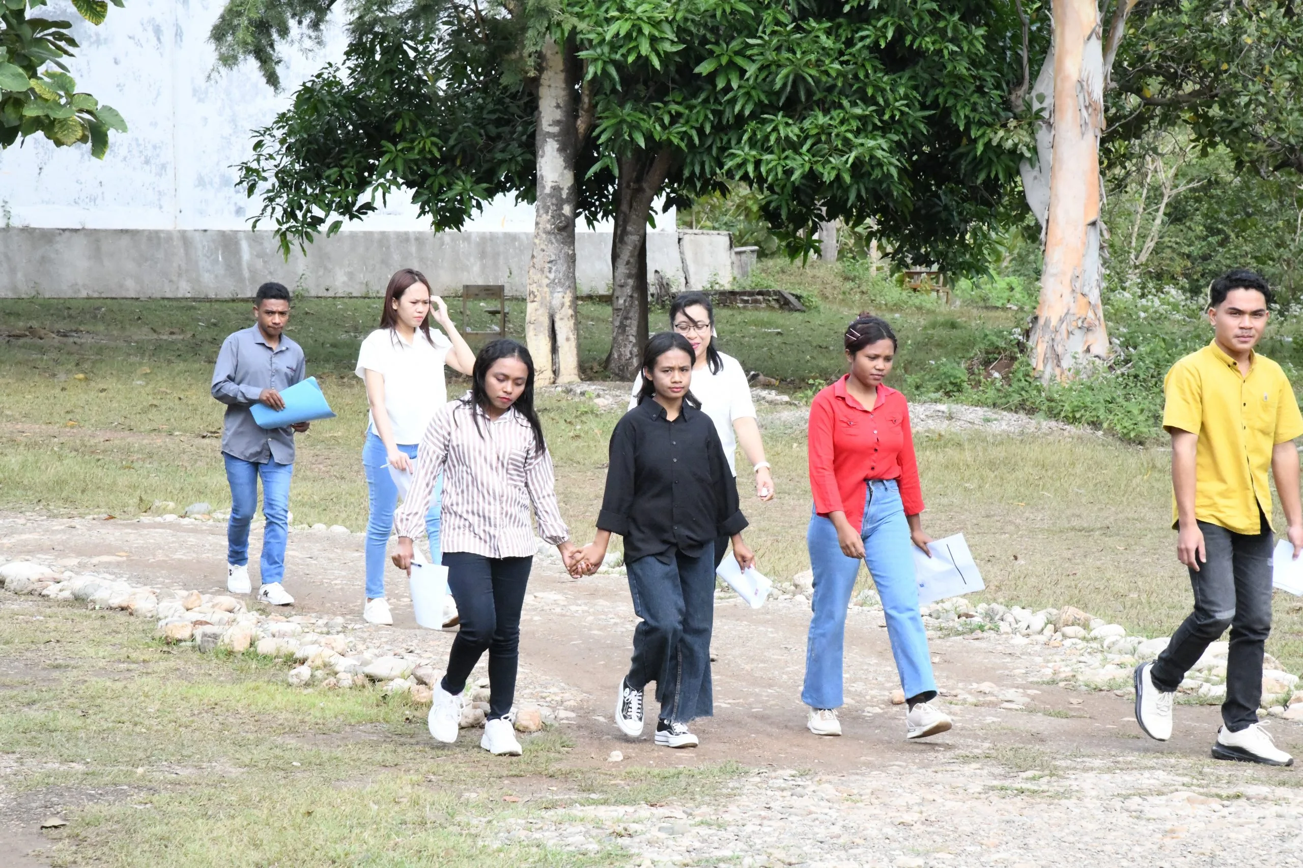 Pengumuman PKKMB Universitas Timor TA. 2024/2025