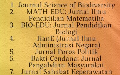 Unimor Ajukan Akreditasi Jurnal, Bukti Komitmen Terhadap Kualitas Publikasi Ilmiah