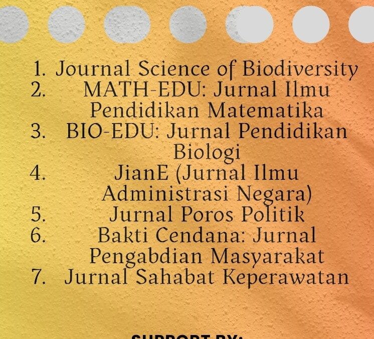 Unimor Ajukan Akreditasi Jurnal, Bukti Komitmen Terhadap Kualitas Publikasi Ilmiah