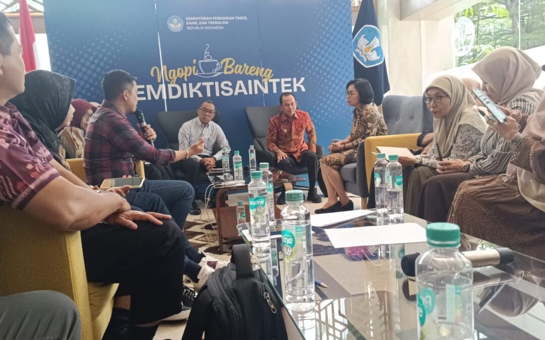 Mendiktisaintek Terima Aspirasi Dosen dan Tendik PPPK, Janji Perjuangkan Pemenuhan Hak Setara