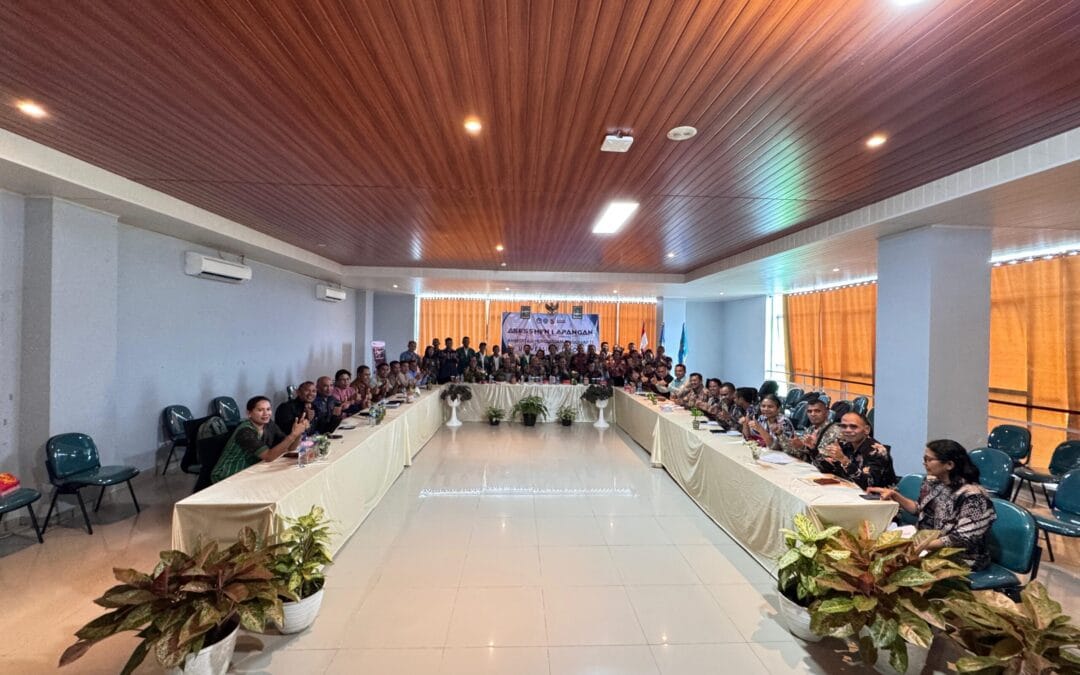 Universitas Timor Laksanakan Asesmen Lapangan Akreditasi Perguruan Tinggi 2025–2030
