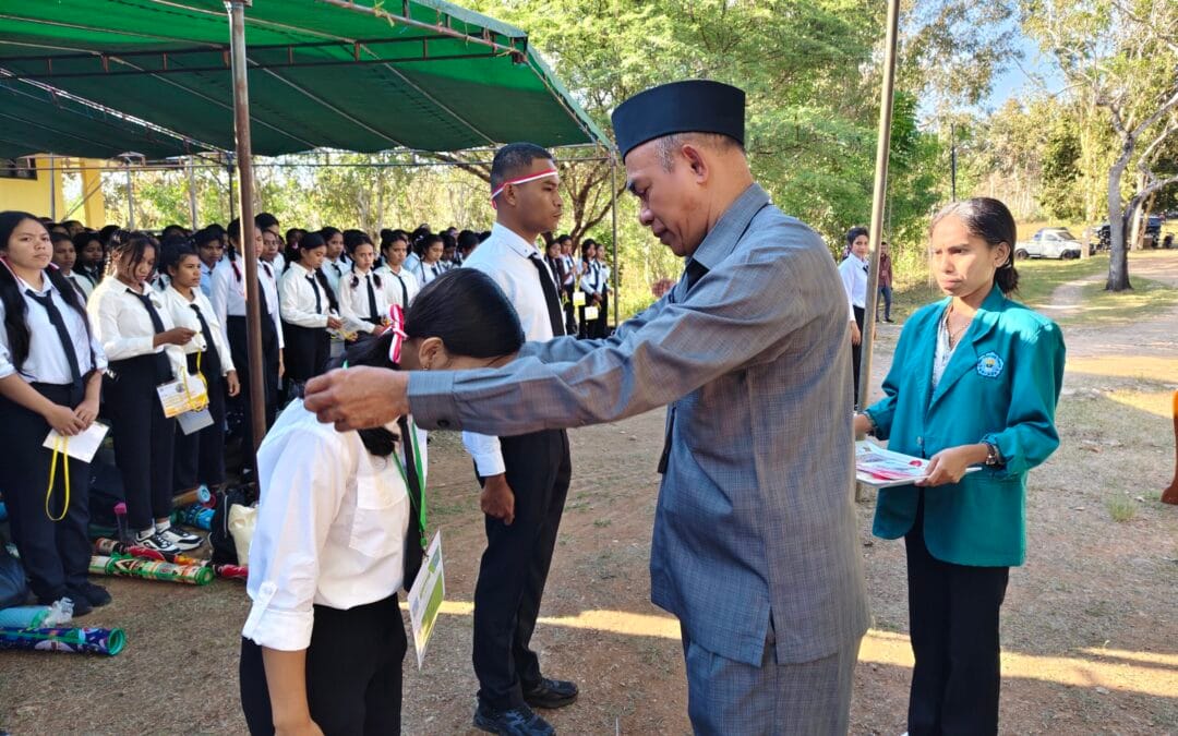 Unimor Gelar PKKMB 2025, Diikuti Lebih Dari 1900 Peserta