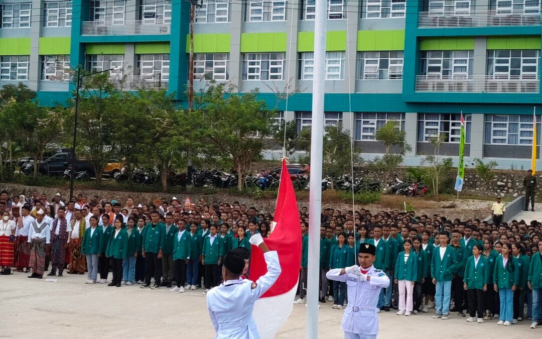 HUT RI ke-80, Momentum Unimor Perkuat Kontribusi Tri Dharma PT Dari Batas Negeri