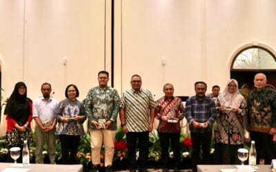 Unimor Raih Prestasi Membanggakan, Peringkat 3 Nasional Pusat UTBK Dengan Kinerja Terbaik SNPMB Tahun 2025