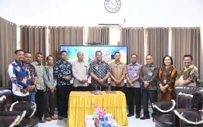 Unimor dan Pemda TTU Perbarui Kesepakatan Bersama untuk Pembangunan Daerah