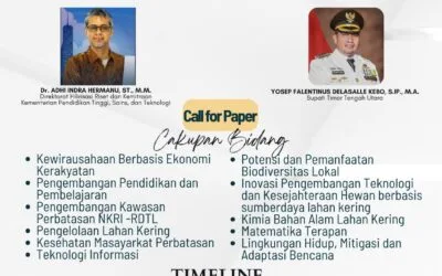 LPPM Unimor Rencanakan Gelar Seminar  Nasional dan Expo Desa Binaan Tahun 2025