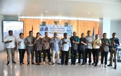 FISIPOL Unimor Gelar Seminar Nasional: Merumuskan Strategi Humanis Hadapi Kebijakan Fiskal Pusat