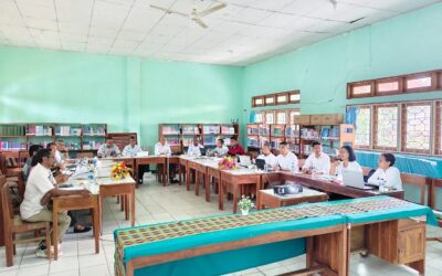 Rapat Senat Unimor : Bahas Rancangan Statuta Untuk Penyesuaian Regulasi Dan Perkuat Tata Kelola Institusi