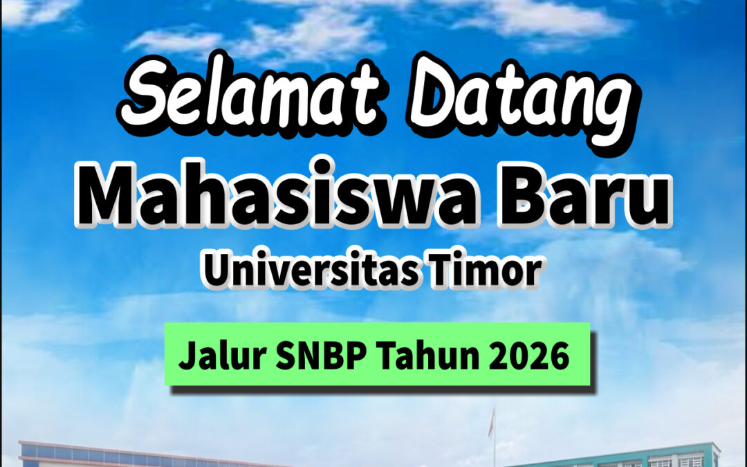 Pengumuman Kelulusan dan Daftar Ulang SNBP 2026 Unimor