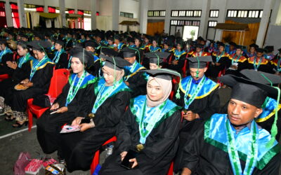 PENGUMUMAN PENDAFTARAN WISUDA XXXIII UNIMOR