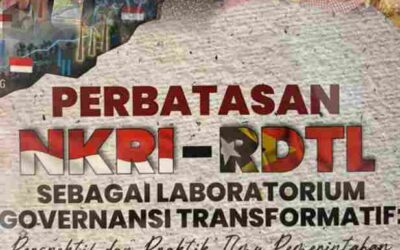DOSEN PRODI ILMU PEMERINTAHAN SAMBUT TERBITAN BUKU KUMPULAN ARTIKEL
