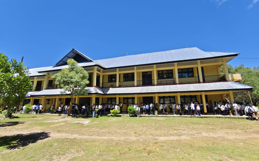 PENGUMUMAN REGISTRASI DAN SK PENETAPAN UKT LULUSAN UTBK-SNBT UNIMOR TAHUN AKADEMIK 2026/2027