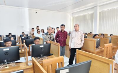 Unimor Gelar UTBK Jalur Seleksi Mandiri Tahun 2026, Diikuti 830 Peserta
