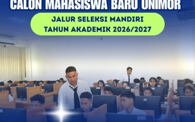 Pengumuman dan SK Penetapan Kelulusan Calon Mahasiswa Baru Universitas Timor Jalur UTBK-Seleksi Mandiri Tahun 2026