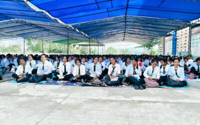 Penutupan PKKMB Universitas Timor 2026: Rektor Ajak Mahasiswa Baru Menjadikan Kampus sebagai Rumah untuk Bertumbuh