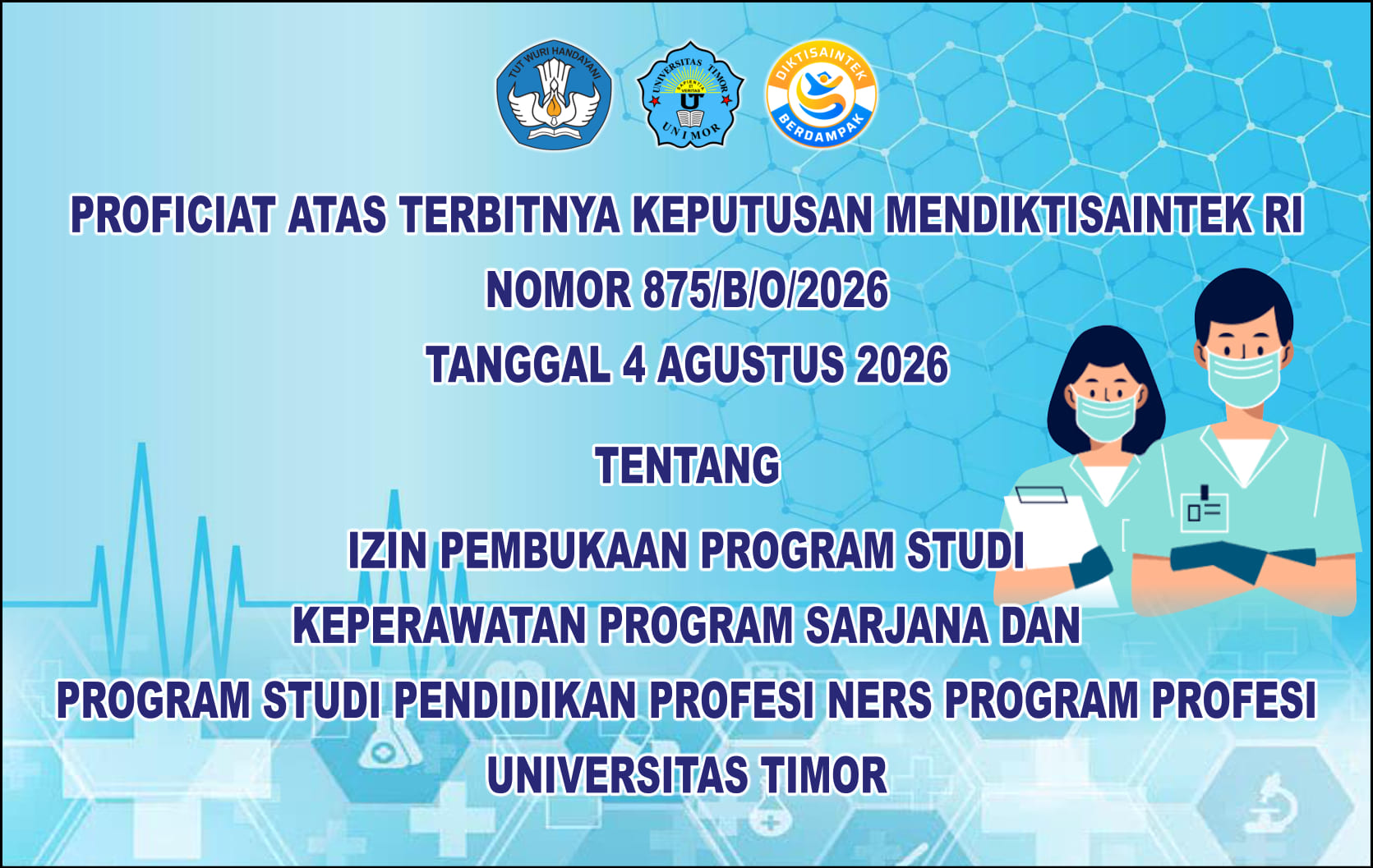Prodi Keperawatan