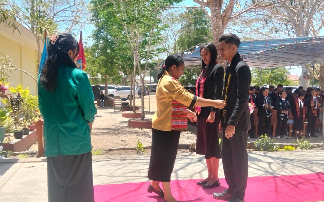 FISIP Unimor Kukuhkan 218 Sarjana Baru: Dorong Lulusan Adaptif, Responsif, dan Isu Inklusivitas